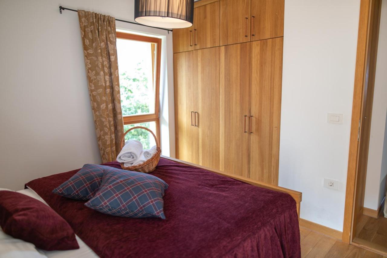 Apartments Vila Jelka Бохин Екстериор снимка