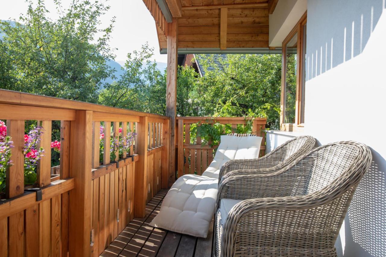 Apartments Vila Jelka Бохин Екстериор снимка