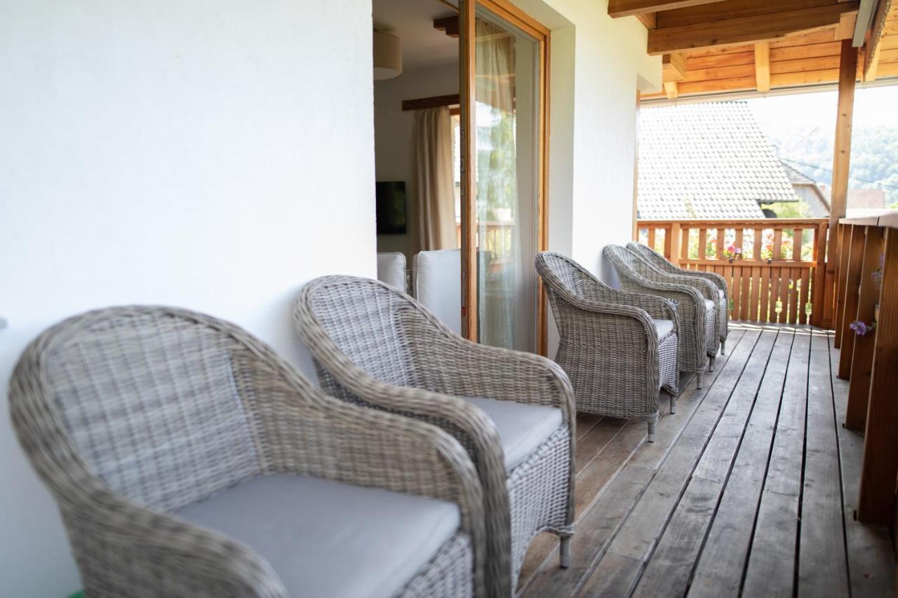 Apartments Vila Jelka Бохин Екстериор снимка