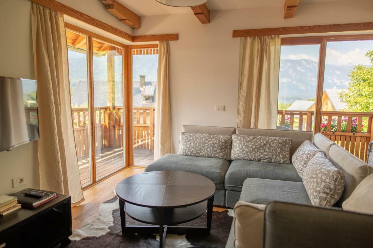 Apartments Vila Jelka Бохин Екстериор снимка
