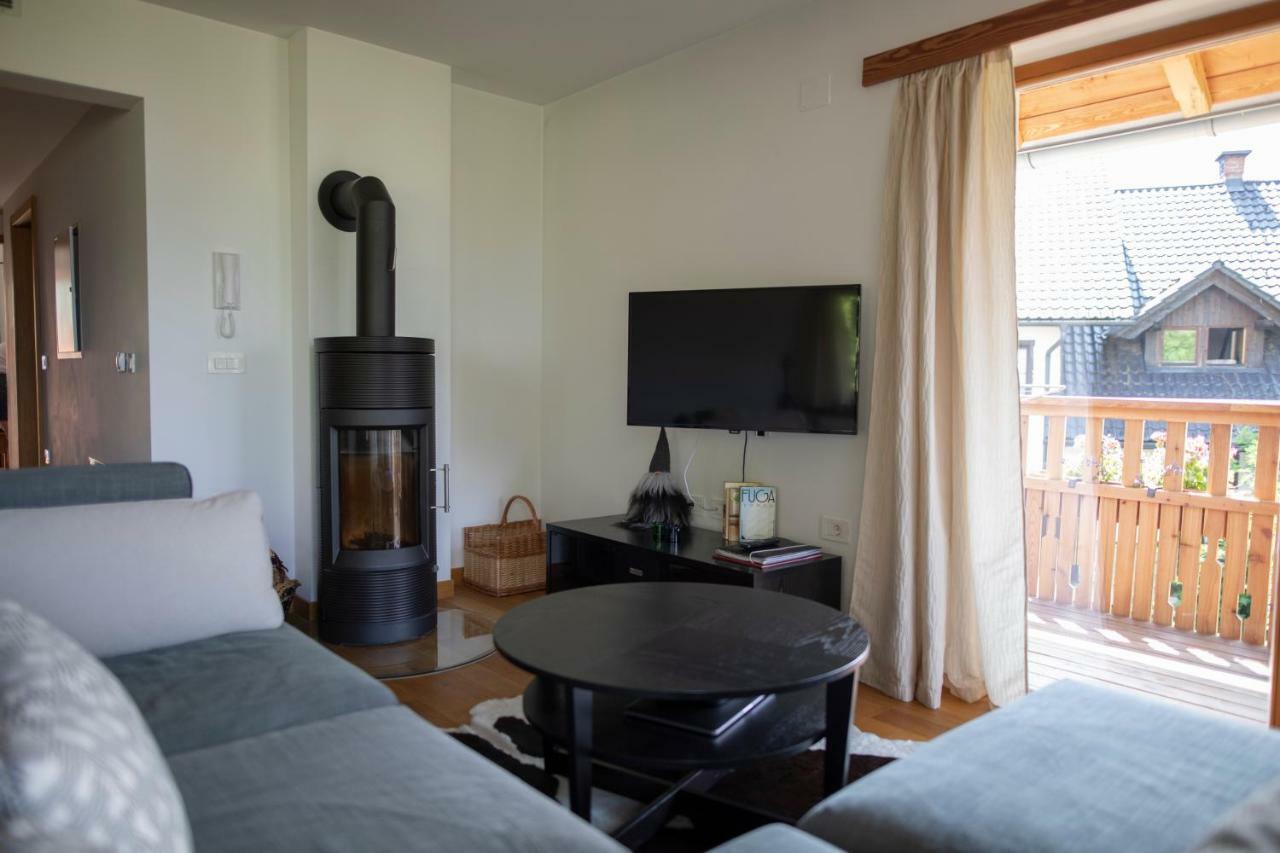 Apartments Vila Jelka Бохин Екстериор снимка