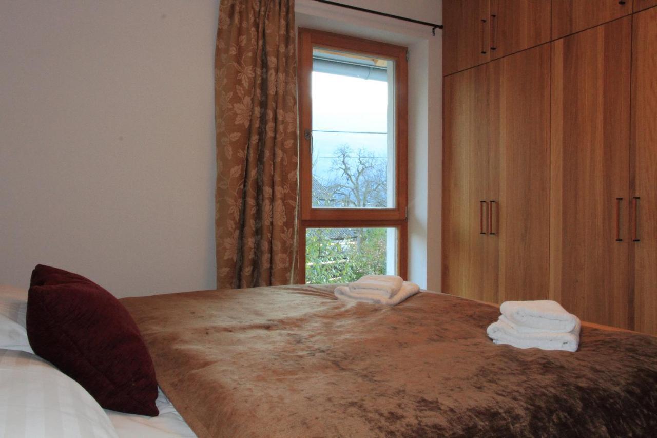 Apartments Vila Jelka Бохин Стая снимка
