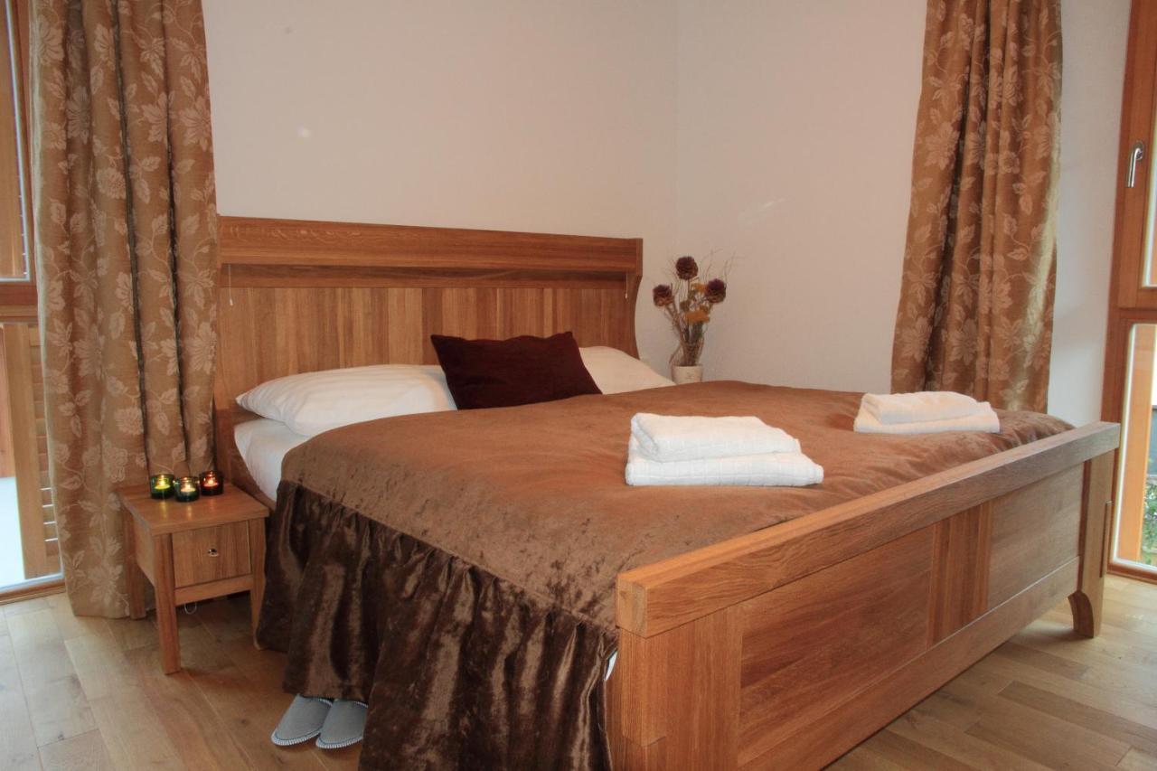 Apartments Vila Jelka Бохин Стая снимка